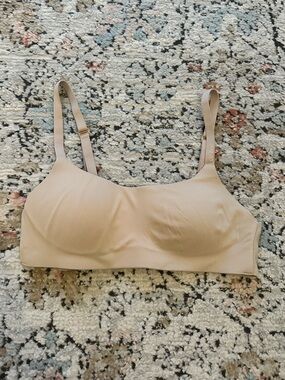 Aerie Nude Smoothez Bra-ish Wireless Bralette | XS